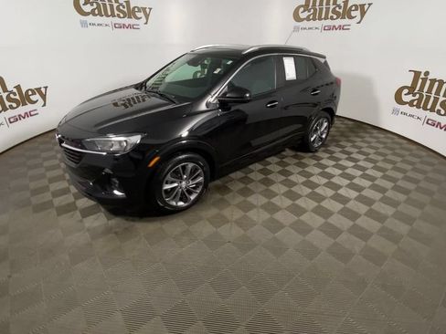 Certified 2023 Buick Encore GX Select w/ Experience Buick Package FWD image 4