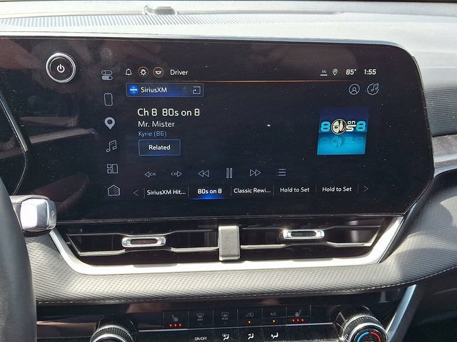 Used 2025 Chevrolet Equinox LT AWD/4WD image 17
