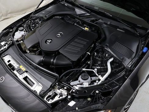 Certified 2026 Mercedes-Benz C 300 4MATIC Sedan image 38
