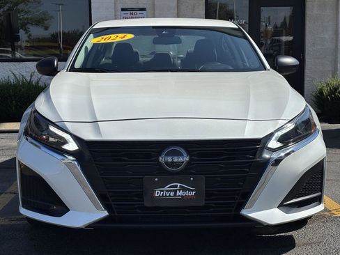 Used 2024 Nissan Altima 2.5 SV FWD image 6