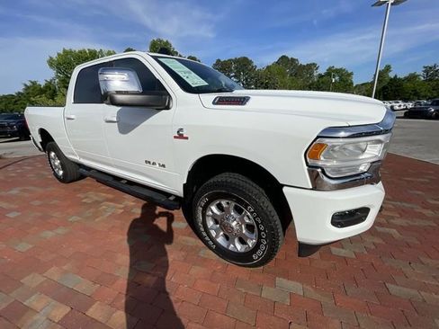 Used 2024 RAM 2500 Laramie w/ Safety Group AWD/4WD image 38