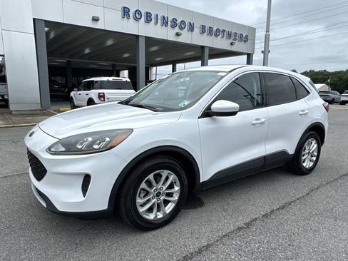Used 2021 Ford Escape SE w/ Convenience Package FWD image 1