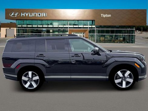 New 2026 Hyundai Santa Fe Limited FWD image 9