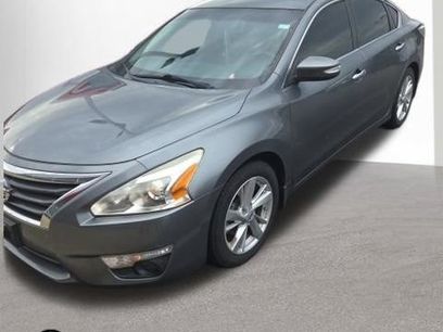 Used 2014 Nissan Altima 2.5