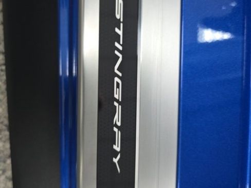 Used 2022 Chevrolet Corvette Stingray Premium Cpe w/ Z51 Performance Package image 12