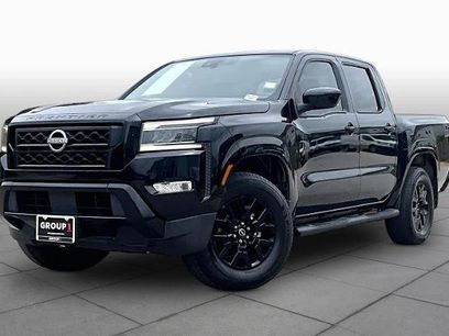 Certified 2023 Nissan Frontier SV w/ Midnight Edition Package