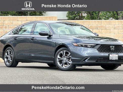 Used 2023 Honda Accord EX image 1