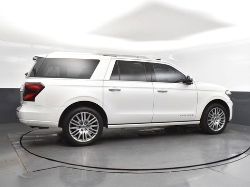 Used 2022 Ford Expedition Max Platinum image 8