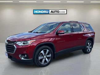 Used 2018 Chevrolet Traverse LT image 1