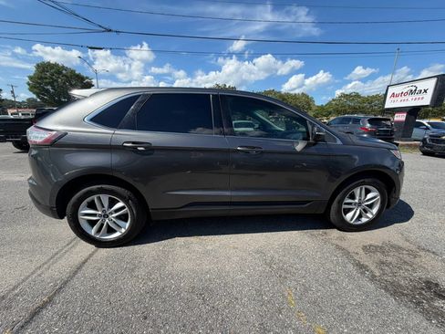 Used 2015 Ford Edge SEL w/ Equipment Group 201A FWD image 6