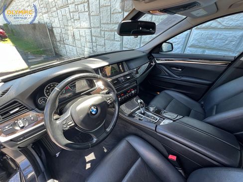 Used 2015 BMW 528i xDrive Sedan AWD/4WD image 20