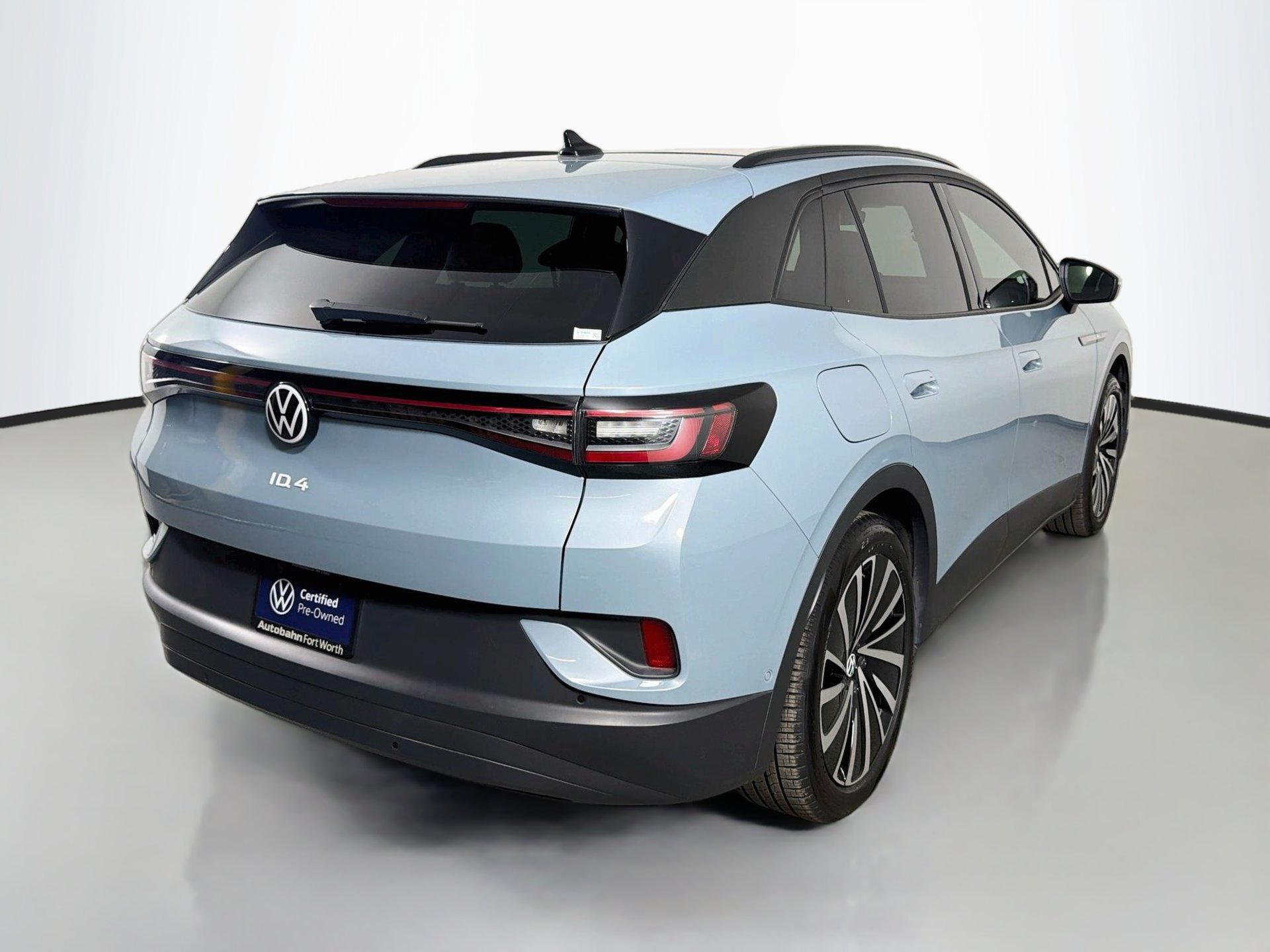 Certified 2024 Volkswagen ID.4 S RWD image 5