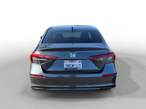 Used 2023 Honda Civic LX image 4