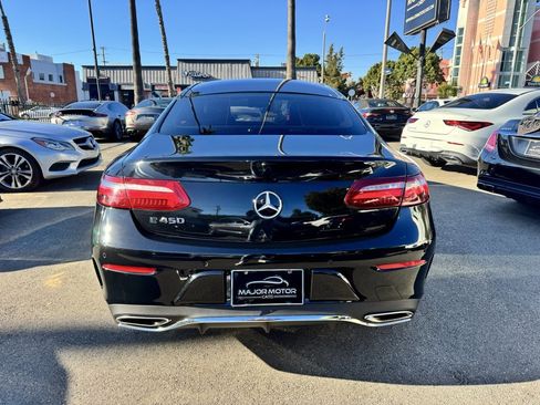 Used 2019 Mercedes-Benz E 450 E 450 w/ AMG Line Package image 6