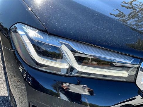 Certified 2023 BMW 540i w/ Premium Package image 27