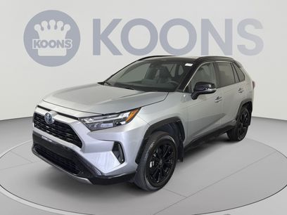 Used 2024 Toyota RAV4 XSE