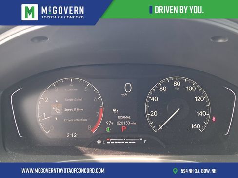Used 2025 Honda Civic Sport image 36