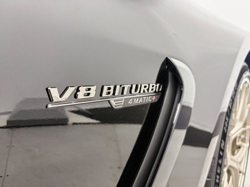 Used 2025 Mercedes-Benz AMG GT 63 image 39