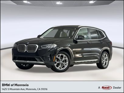 Used 2023 BMW X3 sDrive30i w/ Convenience Package