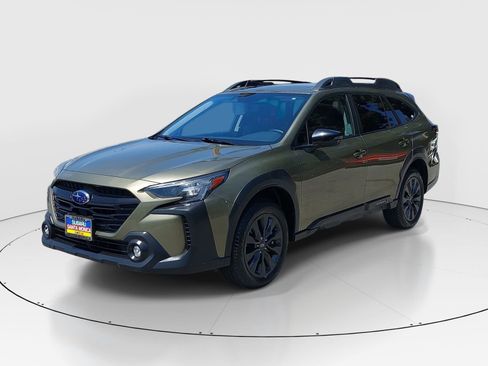 Used 2023 Subaru Outback Onyx Edition AWD/4WD image 3