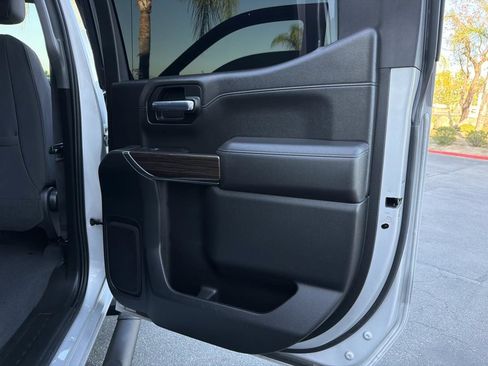 Used 2021 Chevrolet Silverado 1500 LT Trail Boss w/ Bed Protection Package AWD/4WD image 33