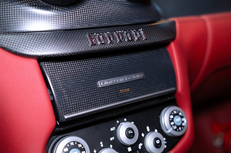 Used 2011 Ferrari 599 GTO RWD image 26