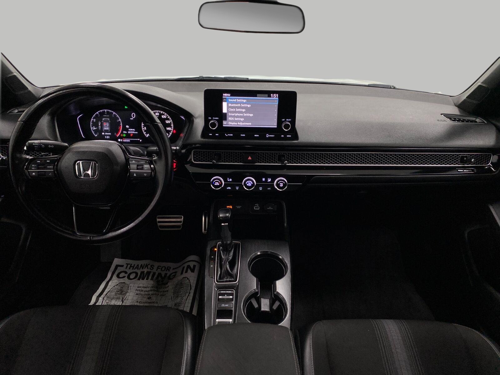 Used 2023 Honda Civic Sport image 19