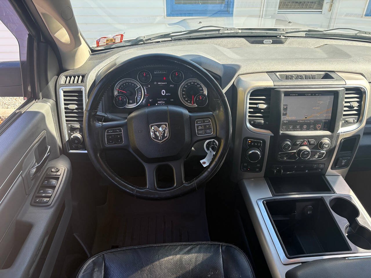 Used 2015 RAM 1500 Big Horn AWD/4WD image 10
