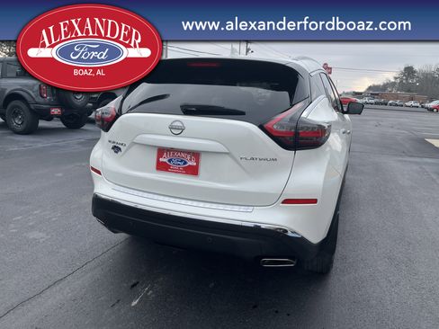 Used 2024 Nissan Murano Platinum w/ Cargo Package image 6