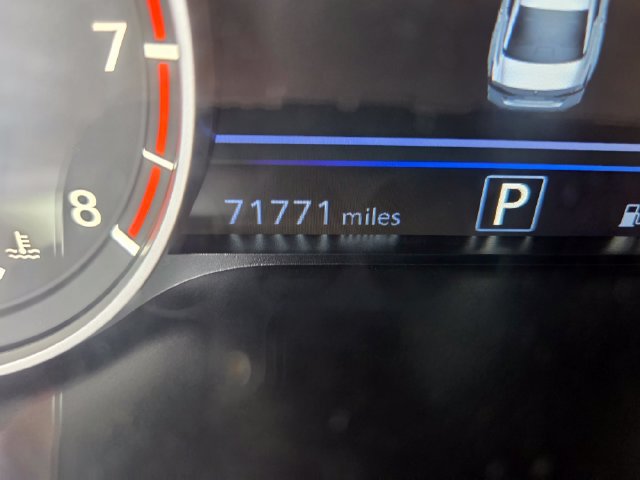 Used 2022 Nissan Altima 2.5 SV FWD image 18