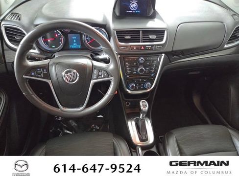 Used 2015 Buick Encore AWD image 17
