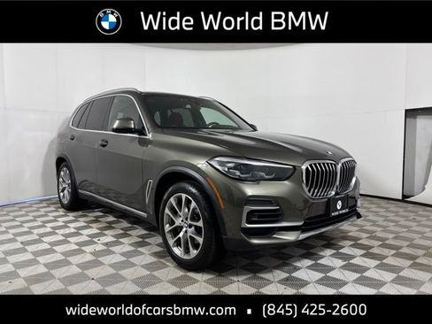 Used 2023 BMW X5 xDrive40i w/ Premium Package image 1