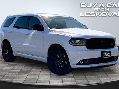 Used 2016 Dodge Durango R/T w/ Blacktop Package