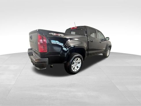 Used 2022 Chevrolet Colorado LT w/ LT Convenience Package AWD/4WD image 6