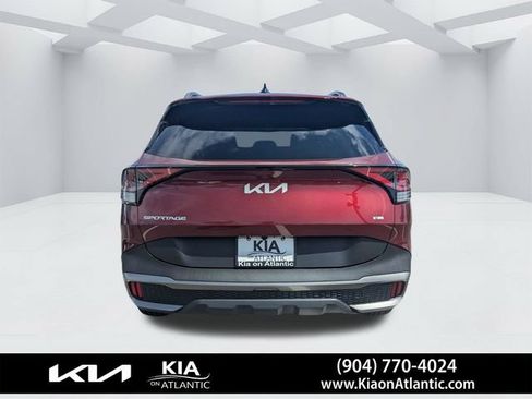 Used 2023 Kia Sportage X-Line AWD/4WD image 4