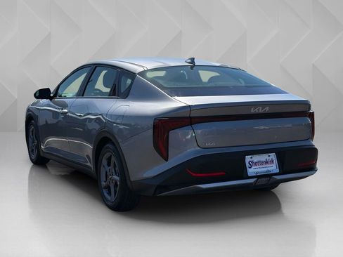Certified 2025 Kia K4 LXS image 7