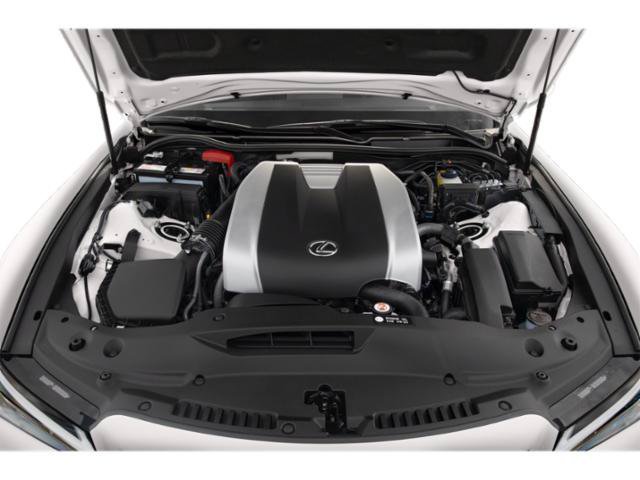 Used 2023 Lexus IS 350 F Sport w/ Accessory Package 2 RWD image 12