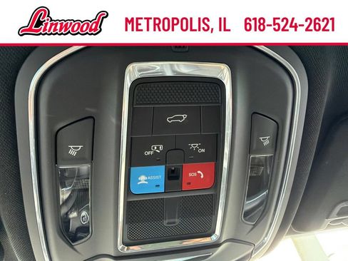 Used 2025 Jeep Grand Cherokee L Laredo AWD/4WD image 32