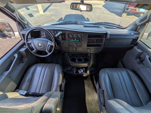 Used 2021 Chevrolet Express 2500 Extended w/ Driver Convenience Package image 25