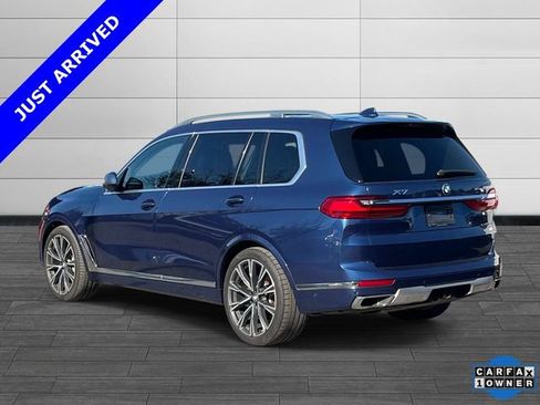 Used 2020 BMW X7 xDrive40i w/ Premium Package AWD/4WD image 4