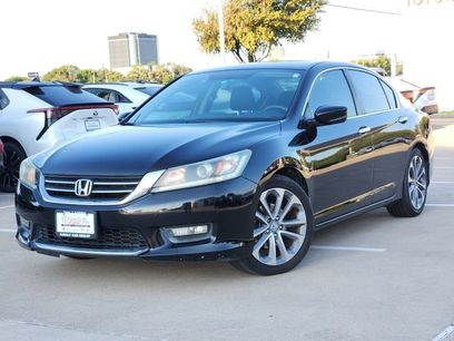 Used 2014 Honda Accord Sport