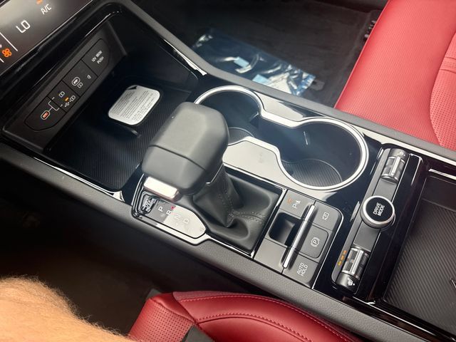 New 2026 Kia K5 GT-Line w/ GT-Line Red Interior Package FWD image 24