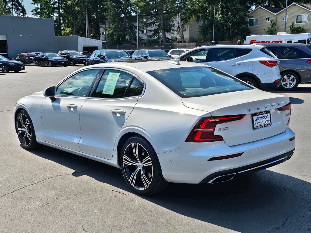 Used 2020 Volvo S60 T6 Inscription w/ Protection Package Premier AWD/4WD image 15