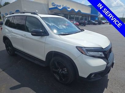 Used 2019 Honda Passport Elite