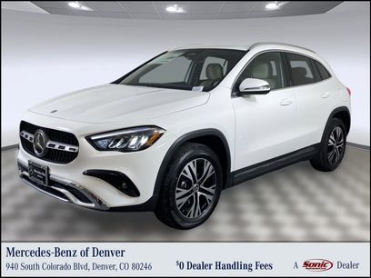 Used 2025 Mercedes-Benz GLA 250 4MATIC