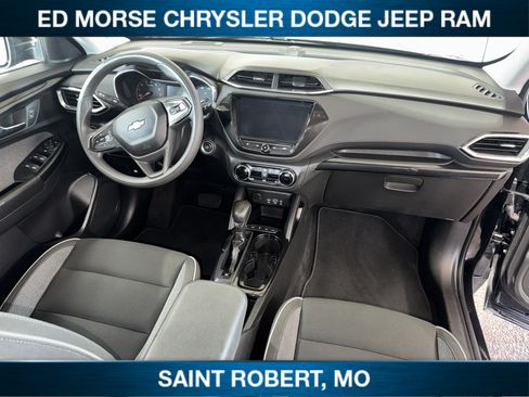 Used 2021 Chevrolet TrailBlazer LT w/ Convenience Package AWD/4WD image 29