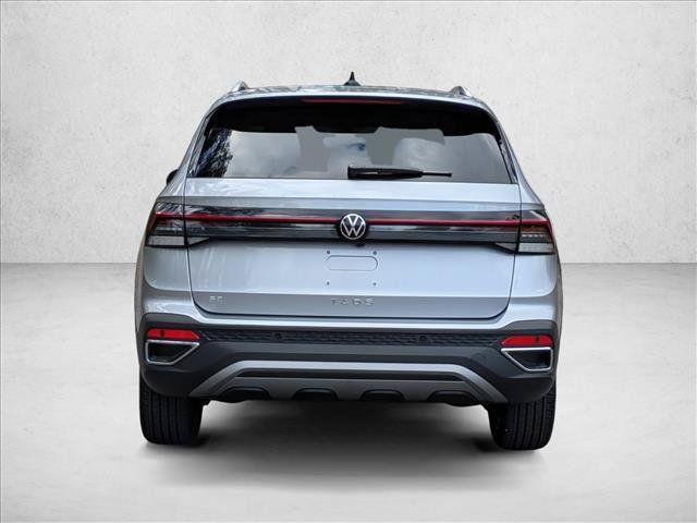 New 2026 Volkswagen Taos SE FWD image 8