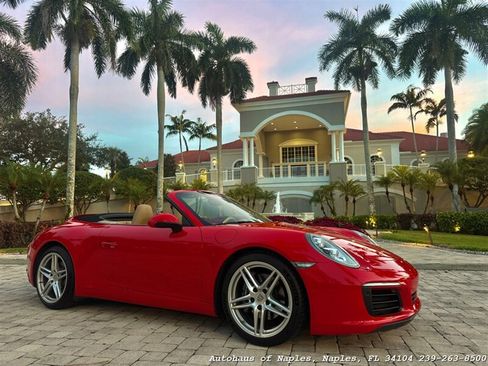 Used 2017 Porsche 911 Carrera RWD image 27