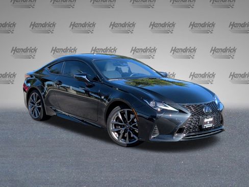 Used 2020 Lexus RC 300 F Sport image 2