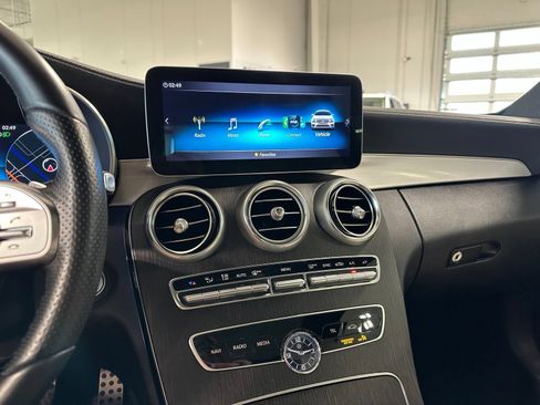 Used 2022 Mercedes-Benz C 300 Coupe image 25